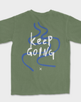 Keep Going Tee