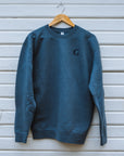 Staple Crewneck // Storm