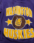 Vintage Washington Huskies Crewneck