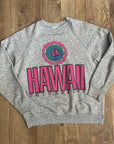 Vintage Hawaii University Crewneck