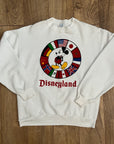 Vintage Disneyland Crewneck
