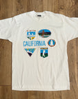 Vintage California City Tee