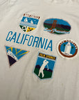 Vintage California City Tee