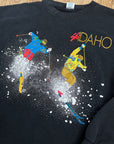 Vintage Ski Idaho Crewneck